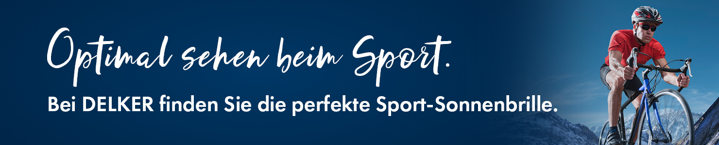 Sport-Sonnenbrillen