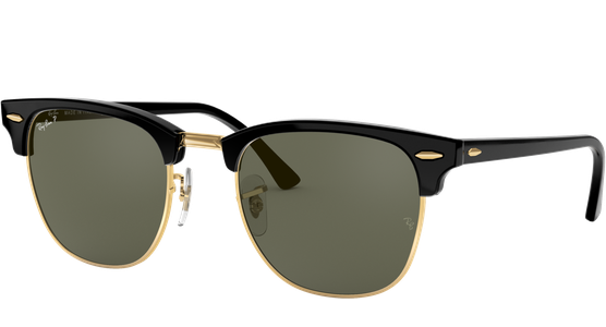 Ray-Ban Clubmaster Classic RB3016 901/58 55 - Ansicht 2