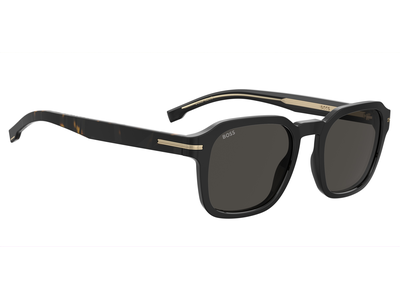 Hugo Boss Sonnenbrille Herren Hugo Boss BOSS 1627/S 51 black Ansicht 4