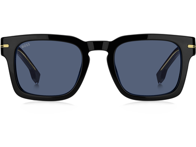 Hugo Boss Sonnenbrille Herren Hugo Boss BOSS 1625/S 50 black Ansicht 2