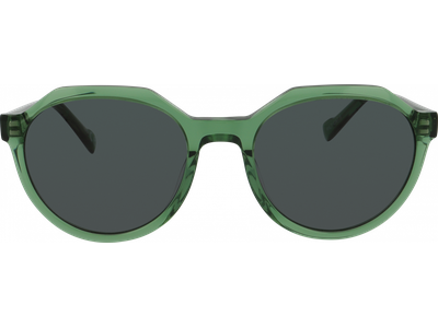 SunRay Sonnenbrille Unisex SunRay 06-47240-01, Grün transparent Ansicht 4