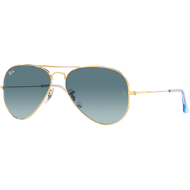 Ray-Ban Sonnenbrille Unisex Ray-Ban Aviator Gradient RB3025 001/3M 55