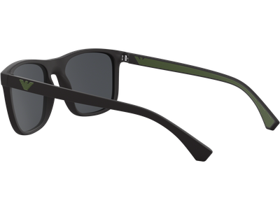 Emporio Armani Sonnenbrille Herren Emporio Armani EA4129 504287 Ansicht 4