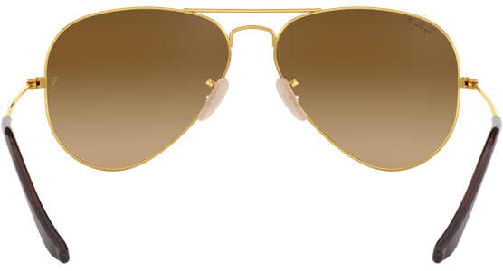 Ray-Ban Aviator Gradient RB3025 001/M2 58 - Ansicht 7