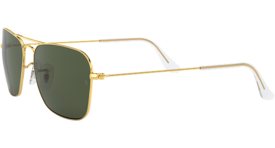 Ray-Ban Caravan RB3136 001 - Ansicht 3