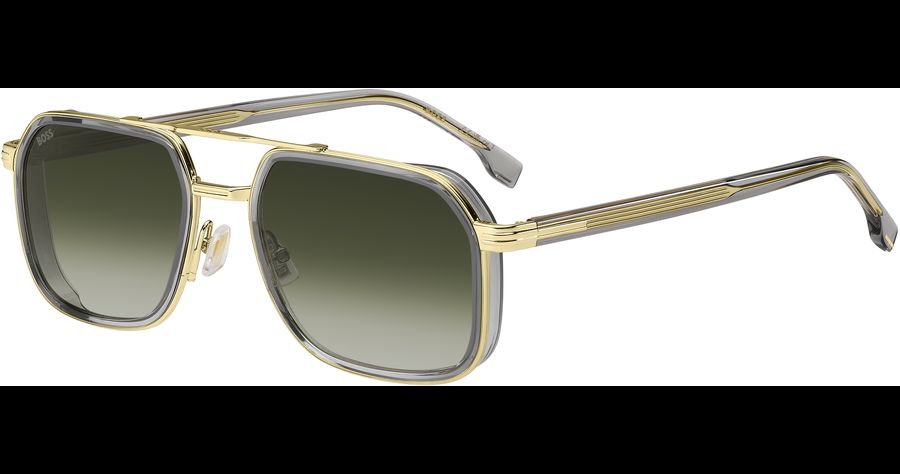 Hugo Boss Sonnenbrille Herren Hugo Boss BOSS 1724/S 55 FT3 Ansicht 1