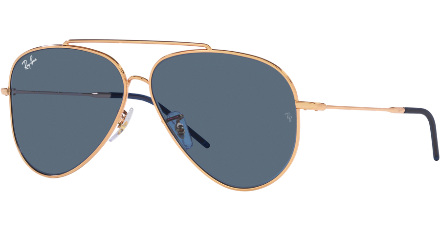 Ray-Ban Sonnenbrille Unisex Ray-Ban Aviator Reverse RBR0101S 92023A 59 Ansicht 1