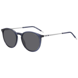 Hugo Sonnenbrille Herren Hugo HG 1286/S 51 blue