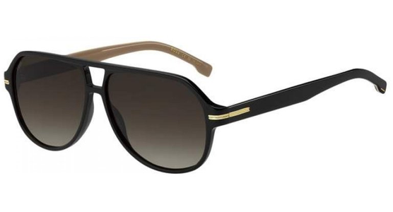 Hugo Boss BOSS 1507/S 59 black - Ansicht 2