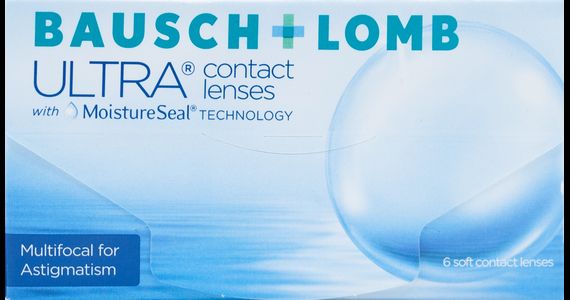  ULTRA Multifocal for Astigmastism 6er Ansicht 1
