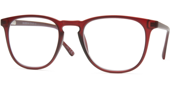  4read CONCEPT Berlin Rot 2,0 Dioptrien  Ansicht 1