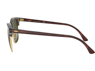 Ray-Ban Sonnenbrille Unisex Ray-Ban Clubmaster Classic RB3016 W0366 55 Ansicht 3