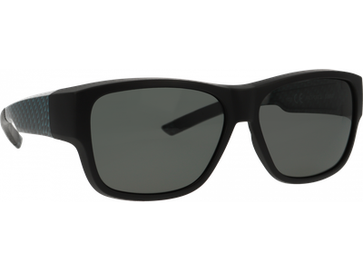 SunRay Sonnenbrille Unisex SunRay 06-00310-02 Überbrille,  Schwarz/Carbon, Blau matt Ansicht 4