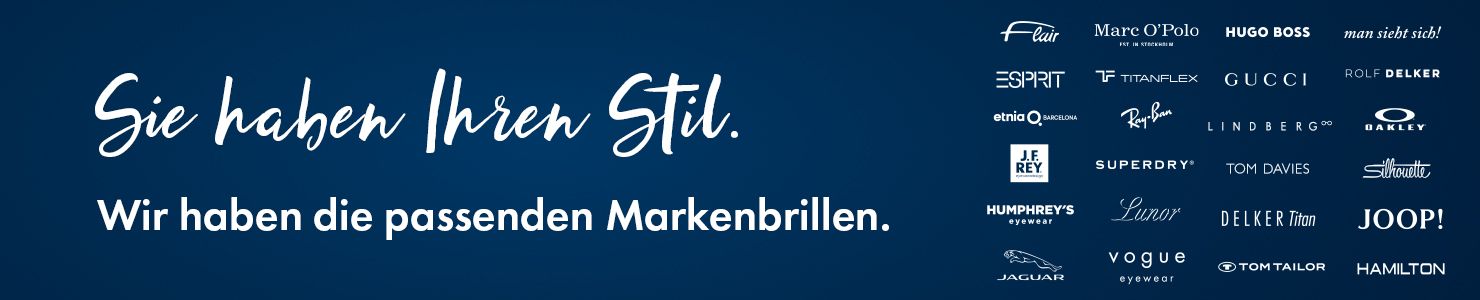 Markenbrillen