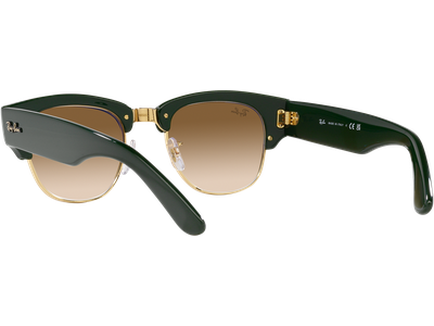 Ray-Ban Sonnenbrille Unisex Ray-Ban Mega Clubmaster RB0316S 53 Ansicht 5