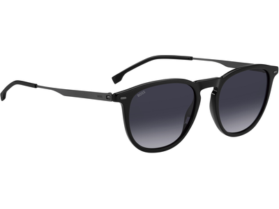 Hugo Boss Sonnenbrille Herren Hugo Boss BOSS 1639/S 52 black Ansicht 4