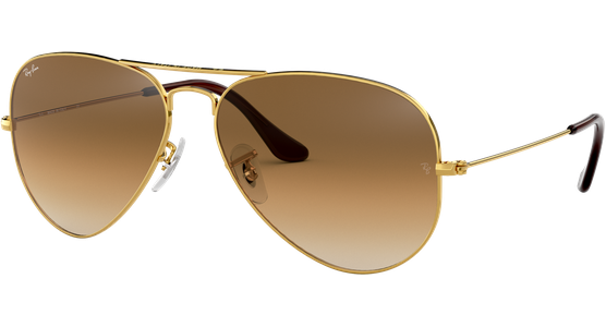 Ray-Ban Aviator Gradient RB3025 001/51 62 - Ansicht 2