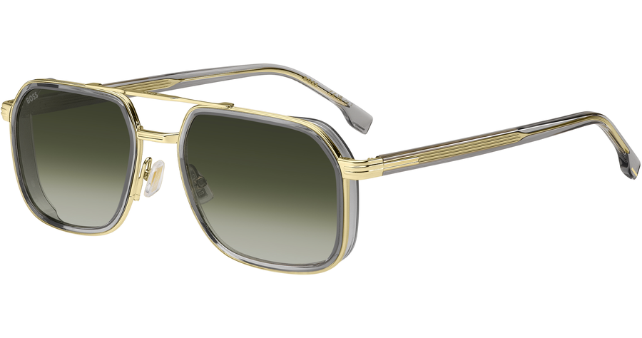 Hugo Boss Sonnenbrille Herren Hugo Boss BOSS 1724/S 55 FT3 Ansicht 1