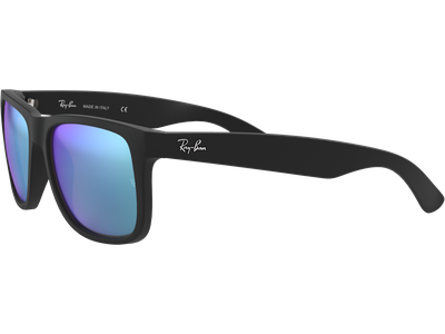 Ray-Ban Sonnenbrille Herren Ray-Ban Justin Classic RB4165 622/55 51 Ansicht 2