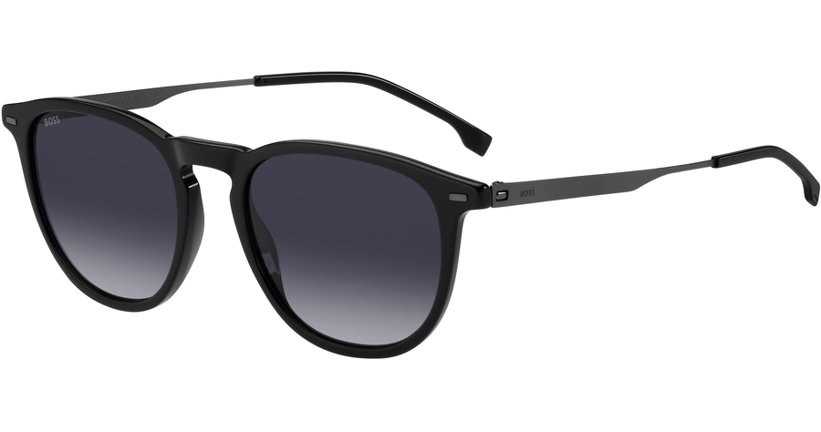 Hugo Boss Sonnenbrille Herren Hugo Boss BOSS 1639/S 52 black Ansicht 1