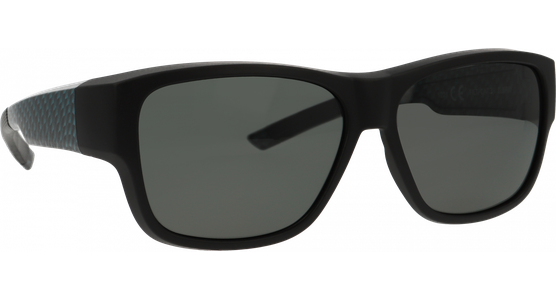 SunRay 06-00310-02 Überbrille,  Schwarz/Carbon, Blau matt - Ansicht 5