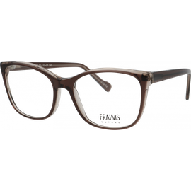 FRAIMS Brille Damen FRAIMS NATURE 03-31100-02 Ivy, Graubraun glänzend