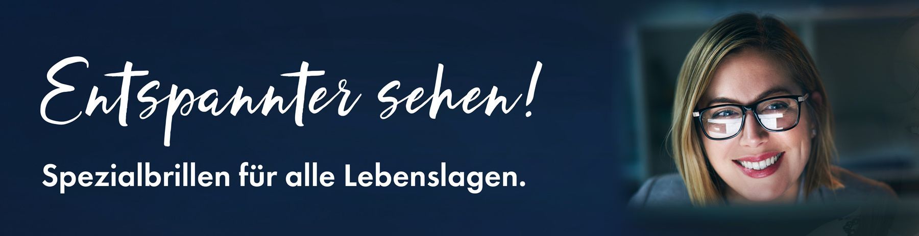 Blaulichtfilterbrillen