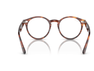 Ray-Ban Brille Unisex Ray-Ban RX7680V 2144 Ansicht 4