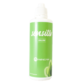  meineLinse sensitiv Saline Reise-Set