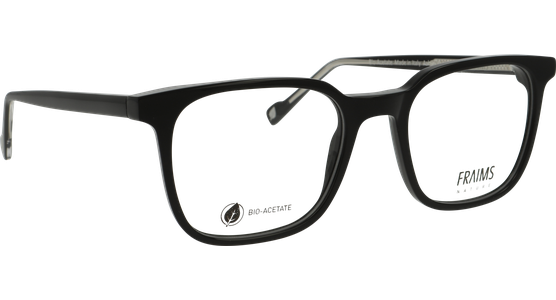 FRAIMS NATURE 03-41260-01 Ashley Schwarz glänzend - Ansicht 6