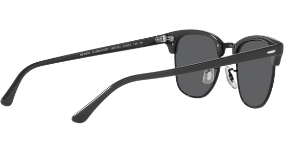 Ray-Ban Clubmaster Classic RB3016 1367B1 55 - Ansicht 9