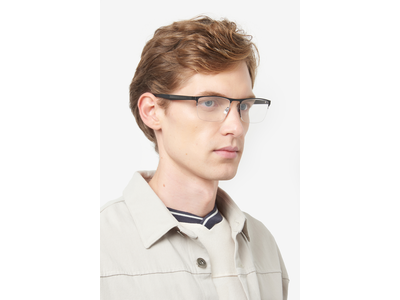 Hugo Boss Brille Herren Hugo Boss 1487 58 0AN Ansicht 5