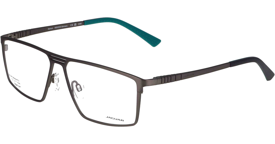 Jaguar Brille Herren Jaguar 35607 58 6500 Ansicht 1