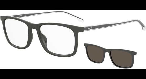 HUGO BOSS BOSS 1150/CS  FRE MATT Grau - Ansicht 2