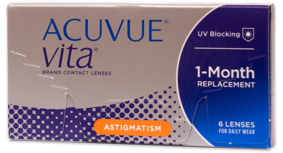 Acuvue Vita for Astigmatism 6er - Ansicht 3