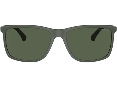 Emporio Armani Sonnenbrille Unisex Emporio Armani EA4058 50589A Ansicht 2