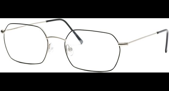 FRAIMS 03-97240-01 Taylor, Schwarz Matt/Silber Matt - Ansicht 4