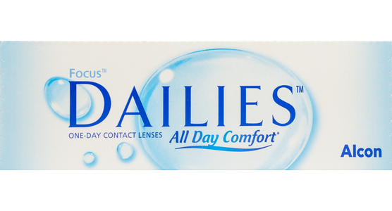 Focus Dailies 30er - Ansicht 2