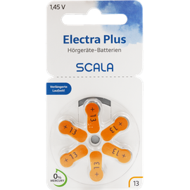  60 x SCALA Electra plus 13