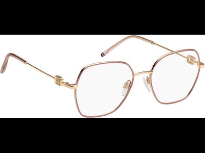 Tommy Hilfiger Brille Damen Tommy Hilfiger TH 2151 53 EYR Ansicht 4