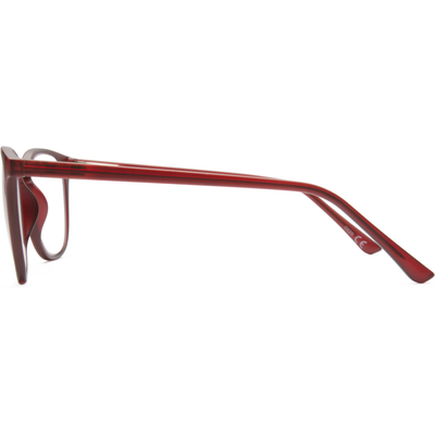  4read CONCEPT Berlin Rot 2,0 Dioptrien  Ansicht 3