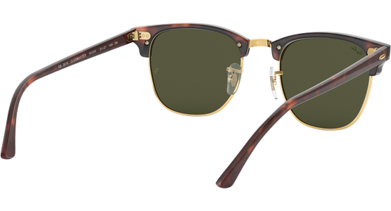 Ray-Ban Clubmaster Classic RB3016 W0366 49 - Ansicht 8