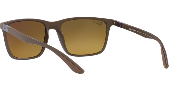 Ray-Ban RB4385 6124A3 - Ansicht 6