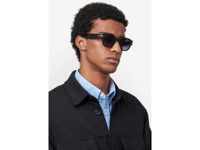 Hugo Boss Sonnenbrille Herren Hugo Boss BOSS 1717/S 48 QF6 Ansicht 5