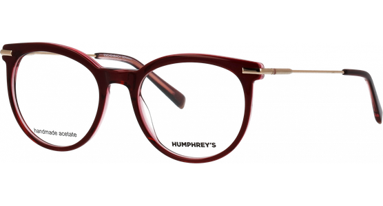 HUMPHREY´S  581133 Rot - Ansicht 2