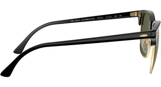 Ray-Ban Clubmaster Classic RB3016 W0365 51 - Ansicht 14