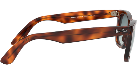 Ray-Ban Wayfarer Ease RB4340 63973M - Ansicht 10