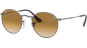 Ray-Ban Round Flat Lenses RB3447N 004/51