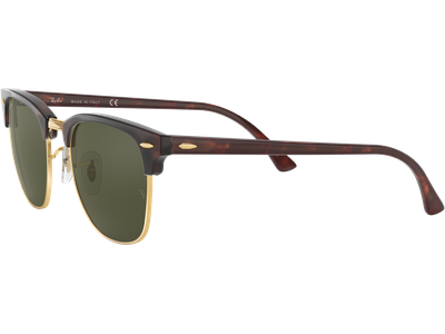 Ray-Ban Sonnenbrille Unisex Ray-Ban Clubmaster Classic RB3016 W0366 55 Ansicht 2