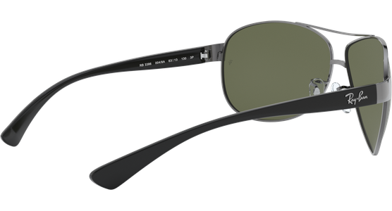 Ray-Ban RB3386 004/9A 63 - Ansicht 9